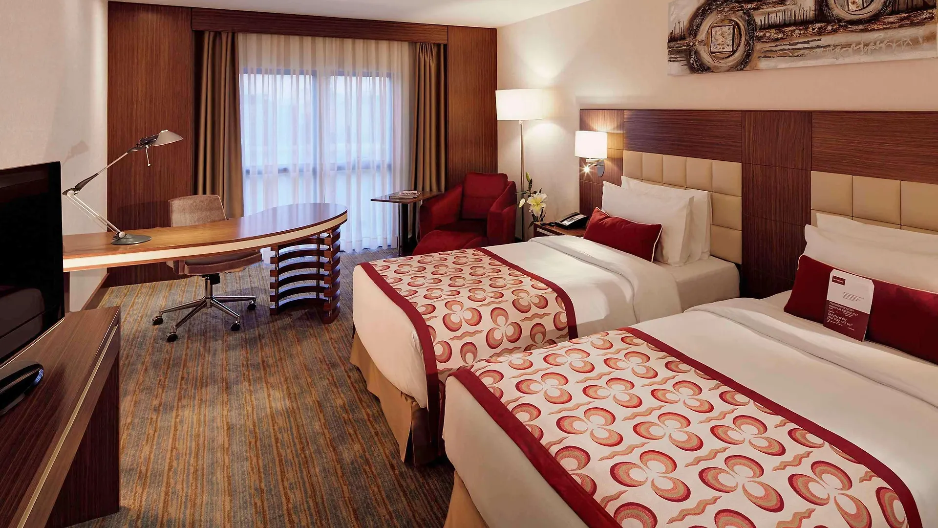 Mercure Istanbul Altunizade Otel