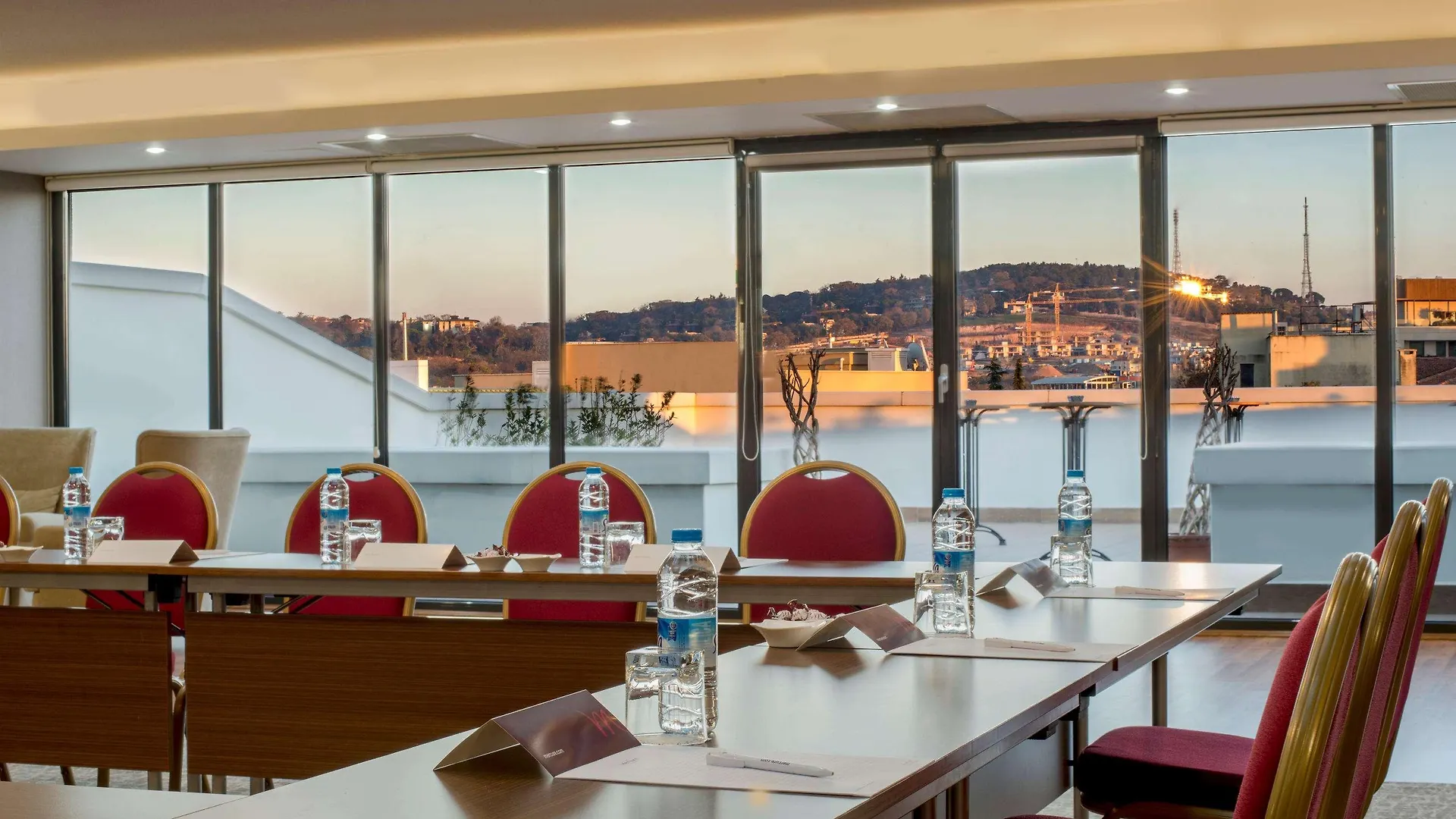 Mercure Istanbul Altunizade Otel