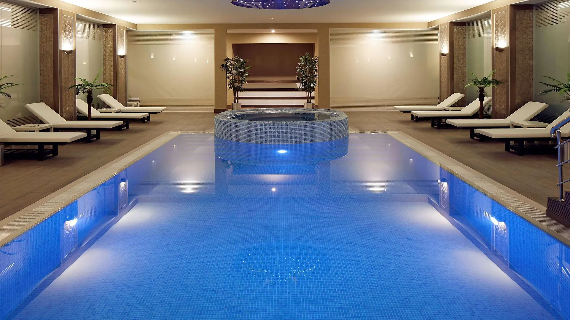 Mercure Istanbul Altunizade Türkiye