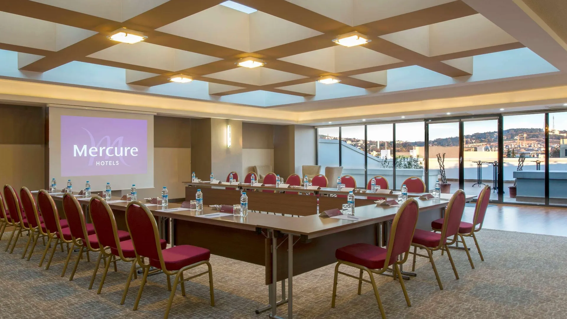 Mercure Istanbul Altunizade Otel