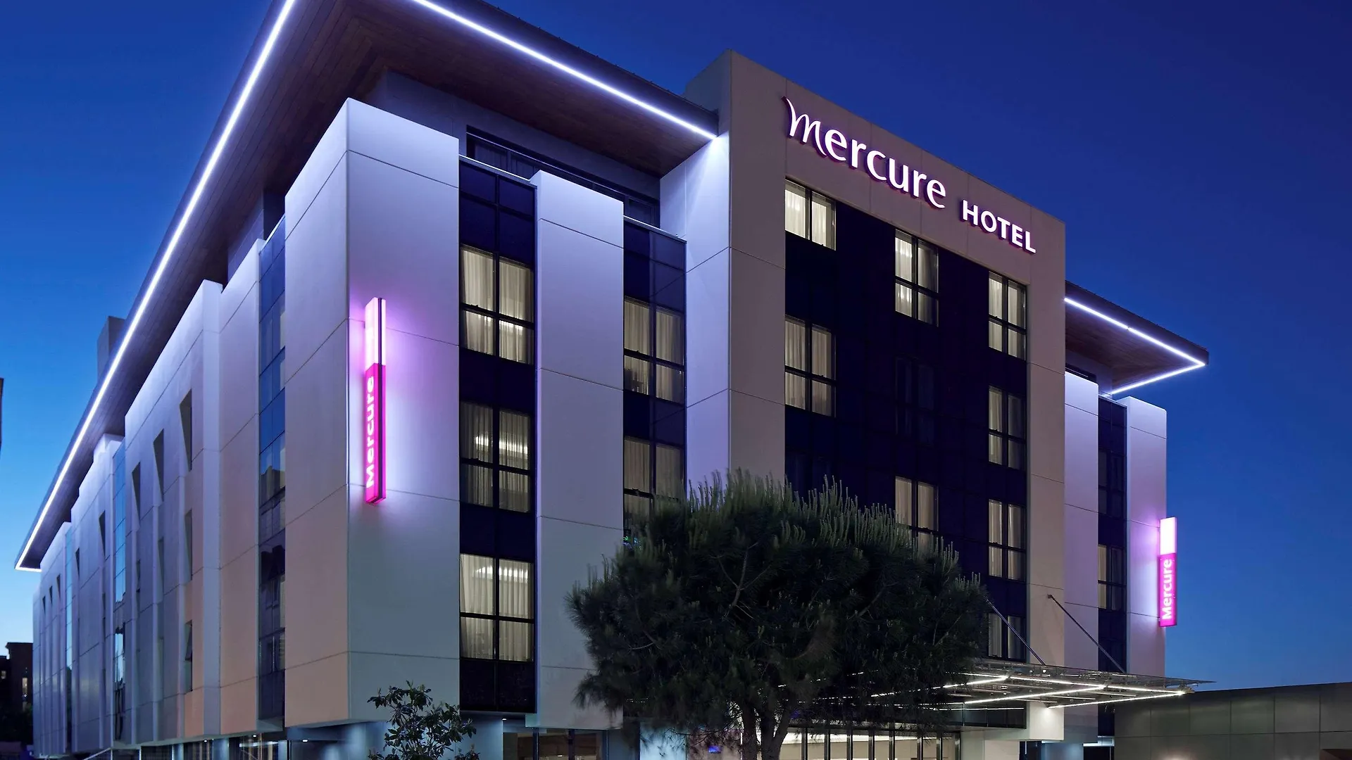 **** Otel Mercure Istanbul Altunizade Türkiye