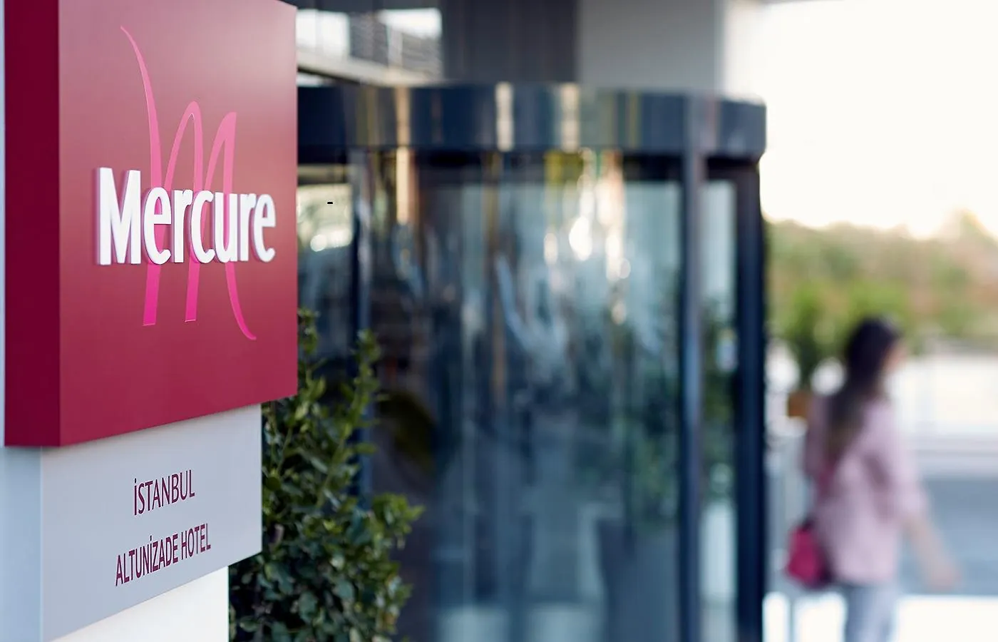 Mercure Istanbul Altunizade Otel