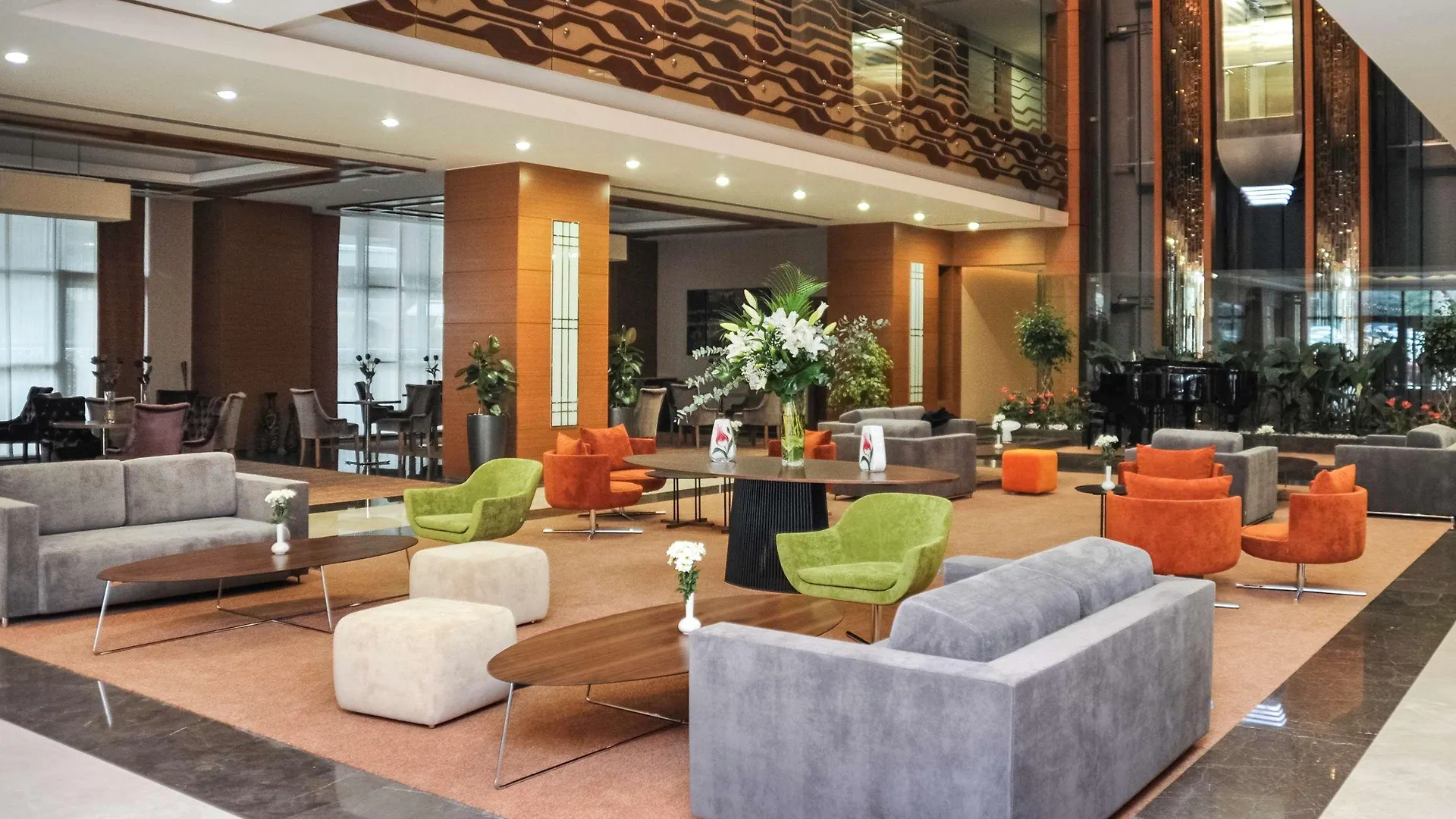 Mercure Istanbul Altunizade Türkiye