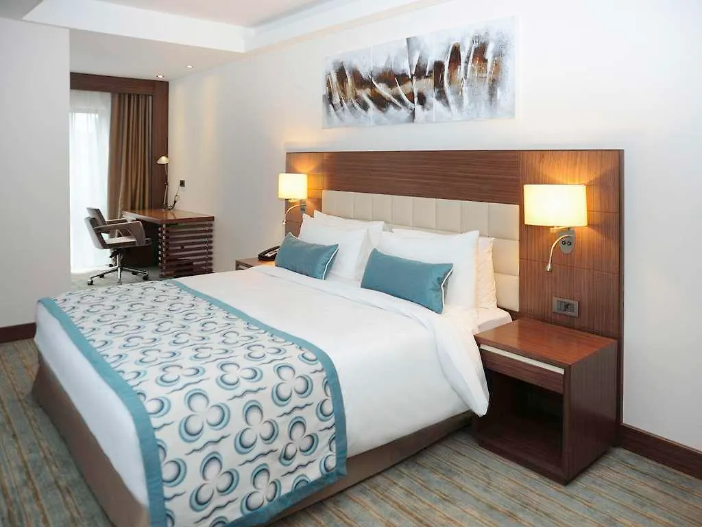 Mercure Istanbul Altunizade Türkiye