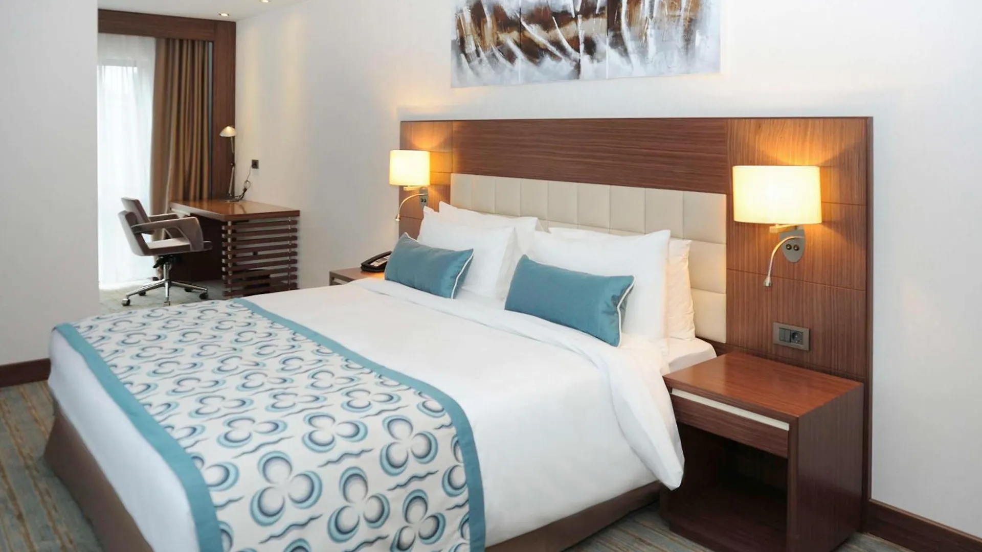 Otel Mercure Istanbul Altunizade