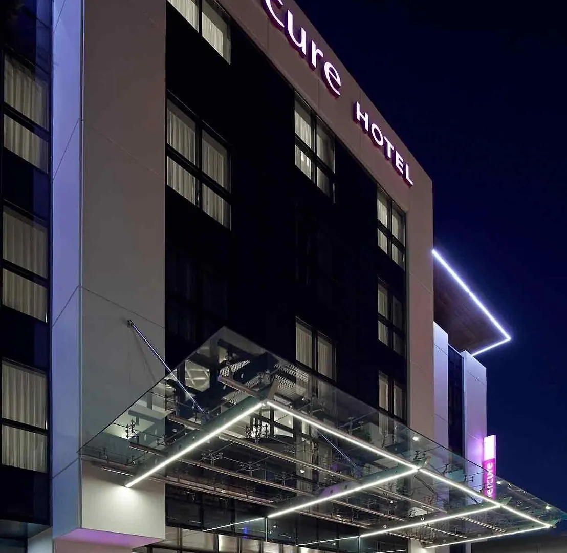 Mercure Istanbul Altunizade Otel
