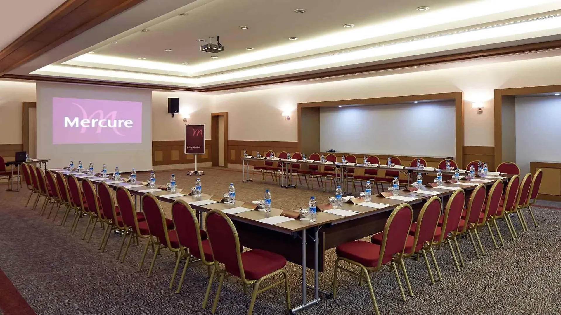 Mercure Istanbul Altunizade Türkiye