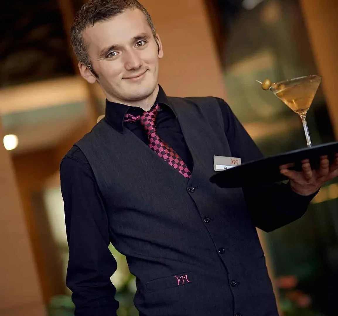 Mercure Istanbul Altunizade 4*,  Türkiye