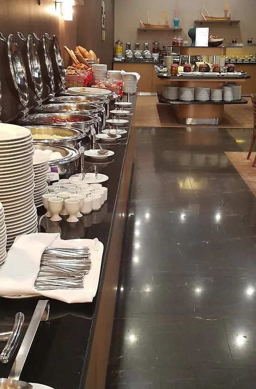 Mercure Istanbul Altunizade Otel