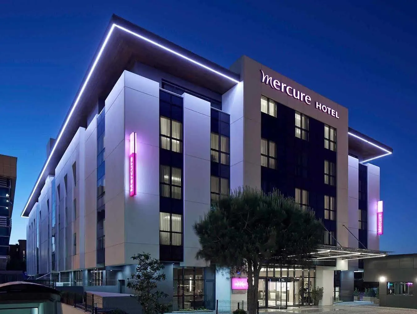 **** Otel Mercure Istanbul Altunizade Türkiye
