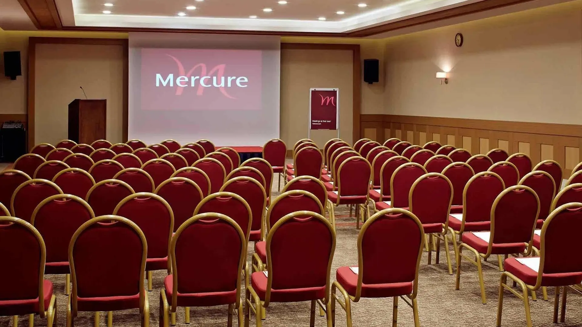 Mercure Istanbul Altunizade Hotell