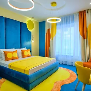 Hotel Vilacrosse Boutique Bucarest