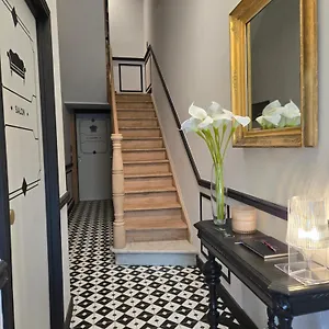 Bed and breakfast Maison Du Roi Lieja