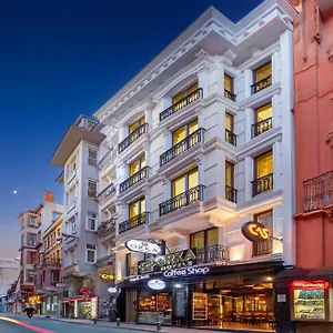 Hotell Orka Taksim &, Istanbul