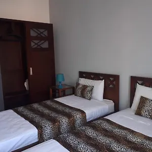 Hotel Aquamarina Santa María