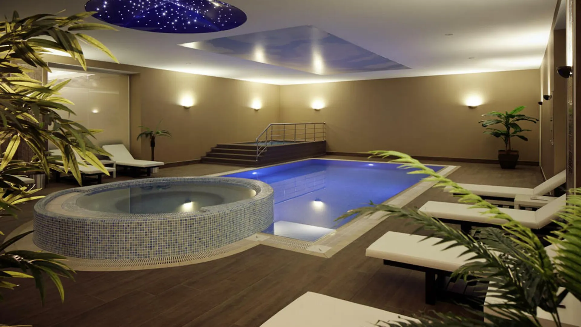 Mercure Istanbul Altunizade 4*,  Turquía