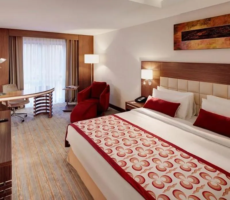 Mercure Istanbul Altunizade Turquía