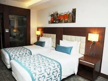 Mercure Istanbul Altunizade Turquía