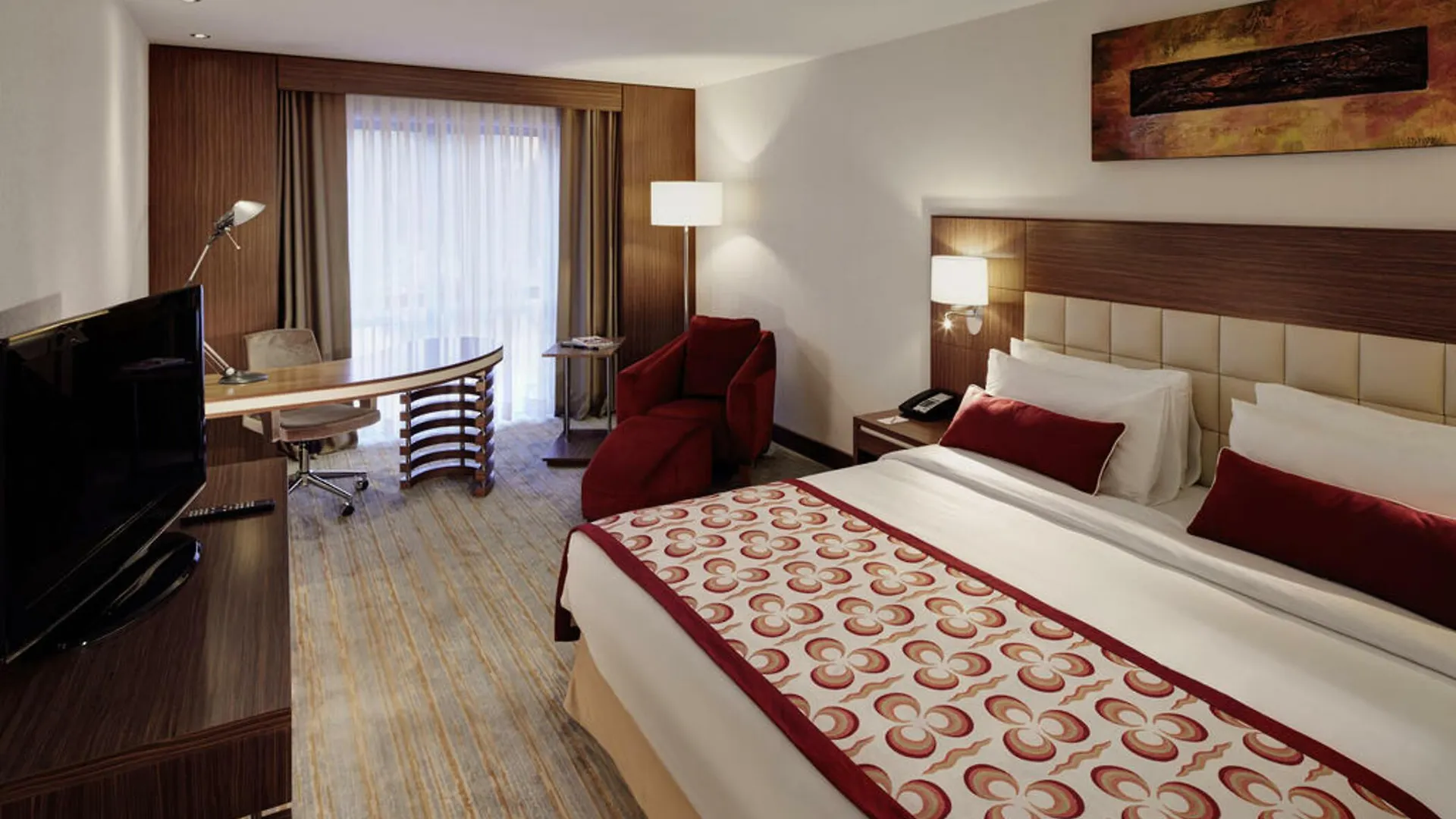 Mercure Istanbul Altunizade Hotel